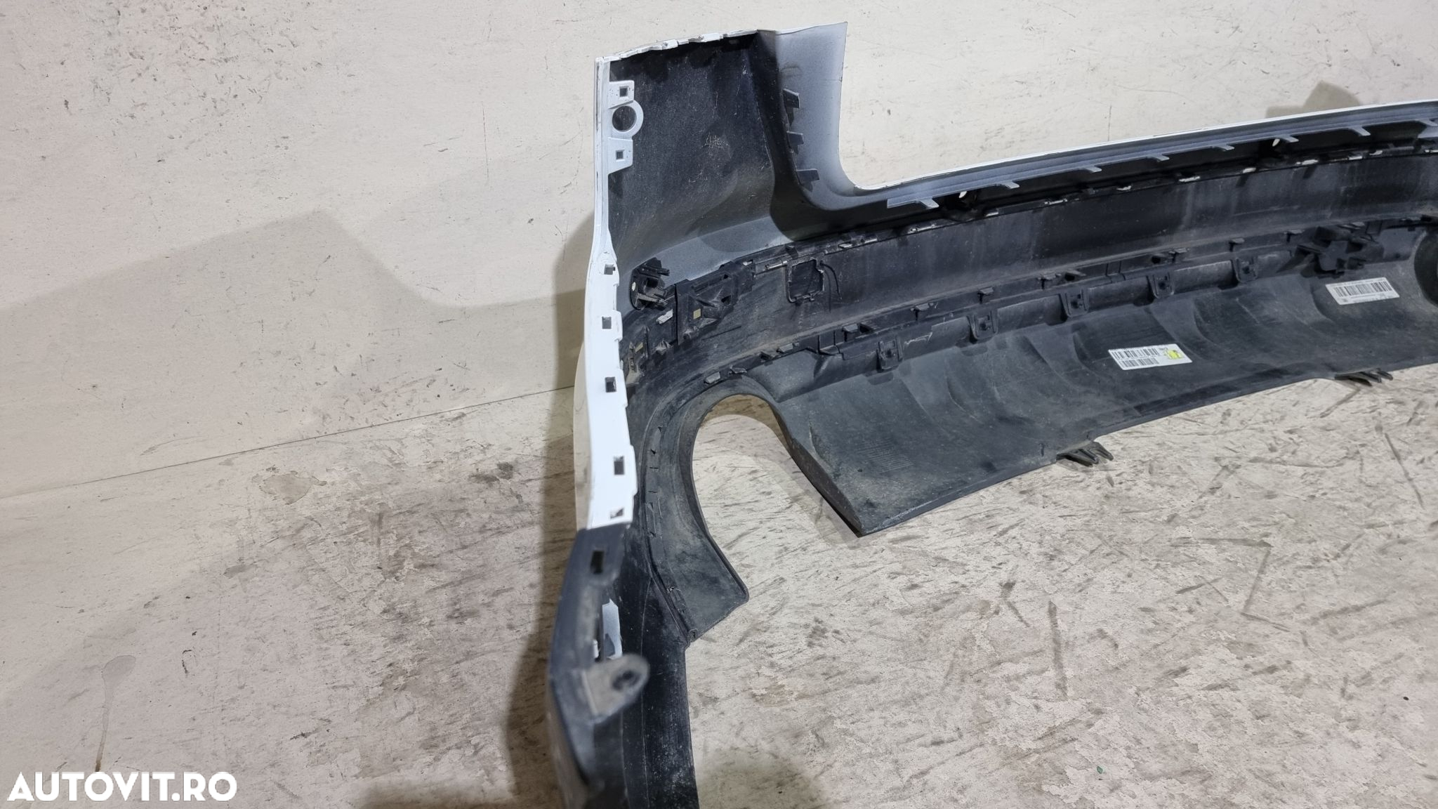 Bara spate Audi A4 Allroad, 2017, 2018, 2019, 2020, 2021, 8W9807511F. - 4