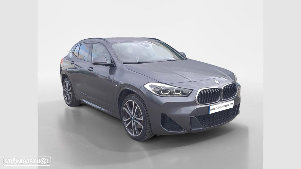 BMW X2 25 e xDrive Pack M - 4