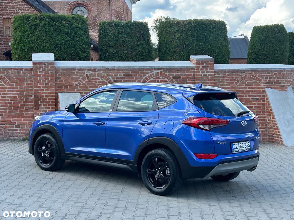 Hyundai Tucson 1.6 Turbo 2WD DCT Passion Plus - 38
