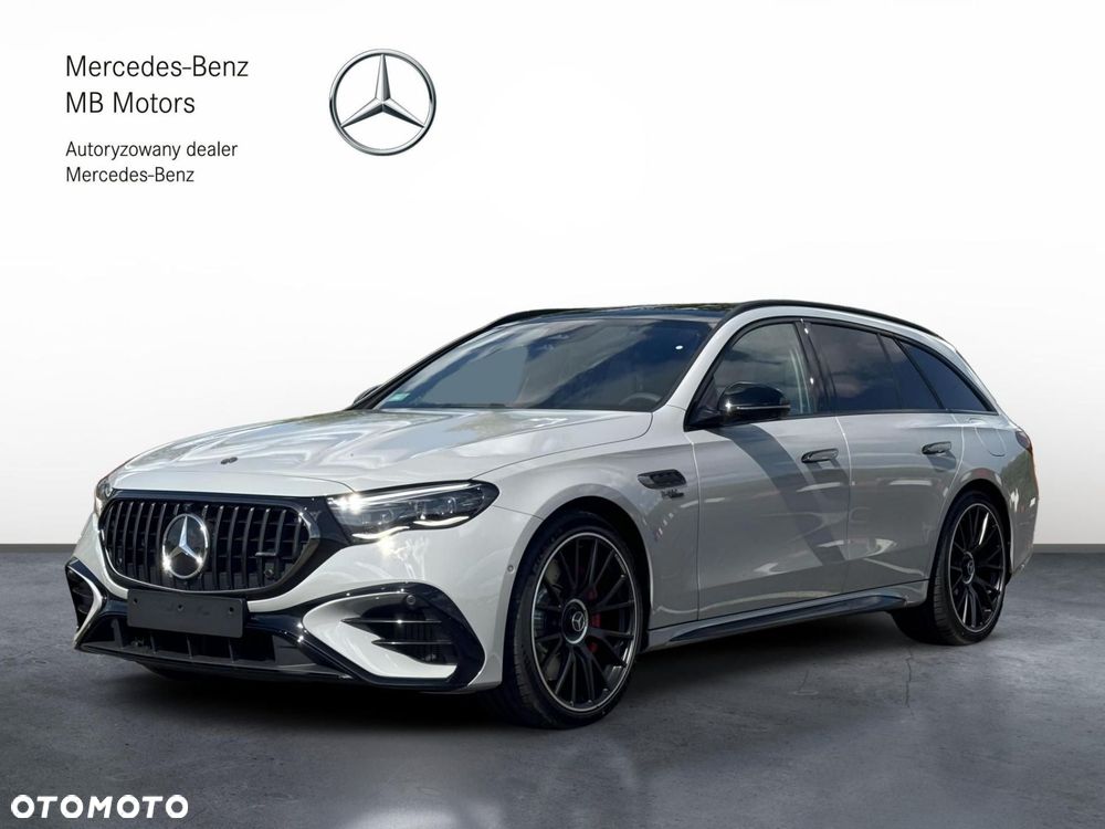 Mercedes-Benz Klasa E - 3