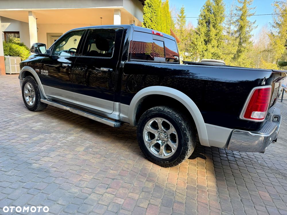 Dodge RAM 5.7 4x4 - 10