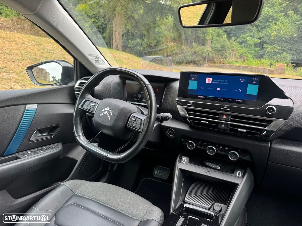 Citroën e-C4 50 kWh Shine Pack - 4