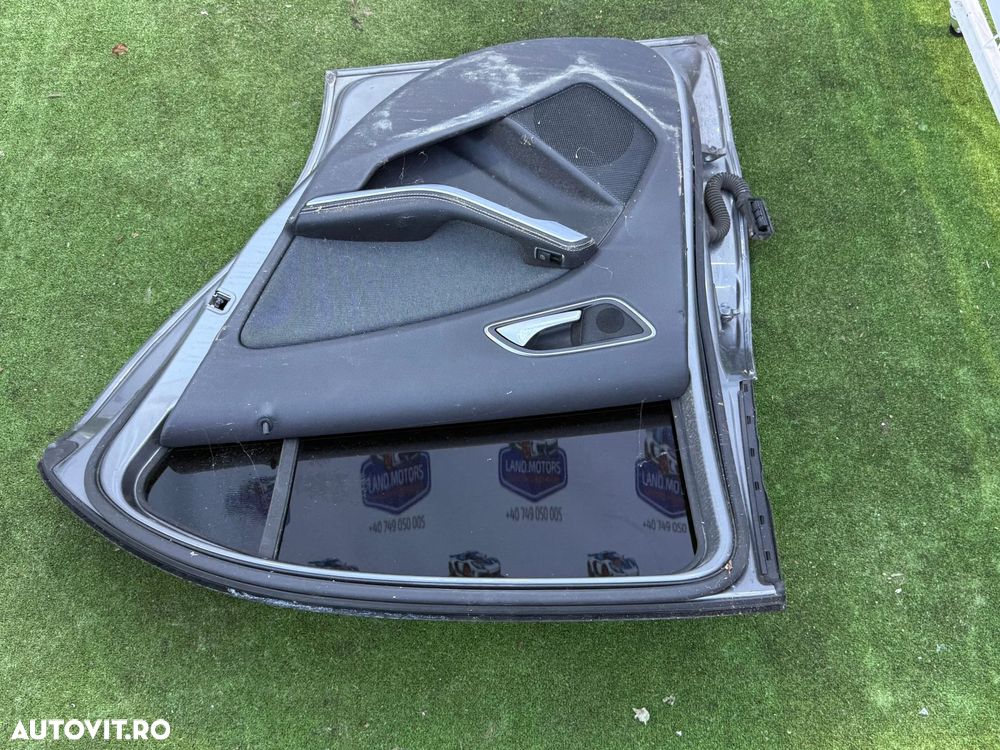 USA PORTIERA SPATE DREAPTA MERCEDES BENZ A180 CDI BlueEFFICIENCY W176 2015 1.5 DIESEL COD OEM A1767300205 / HATCHBACK 2012-2018 - 4