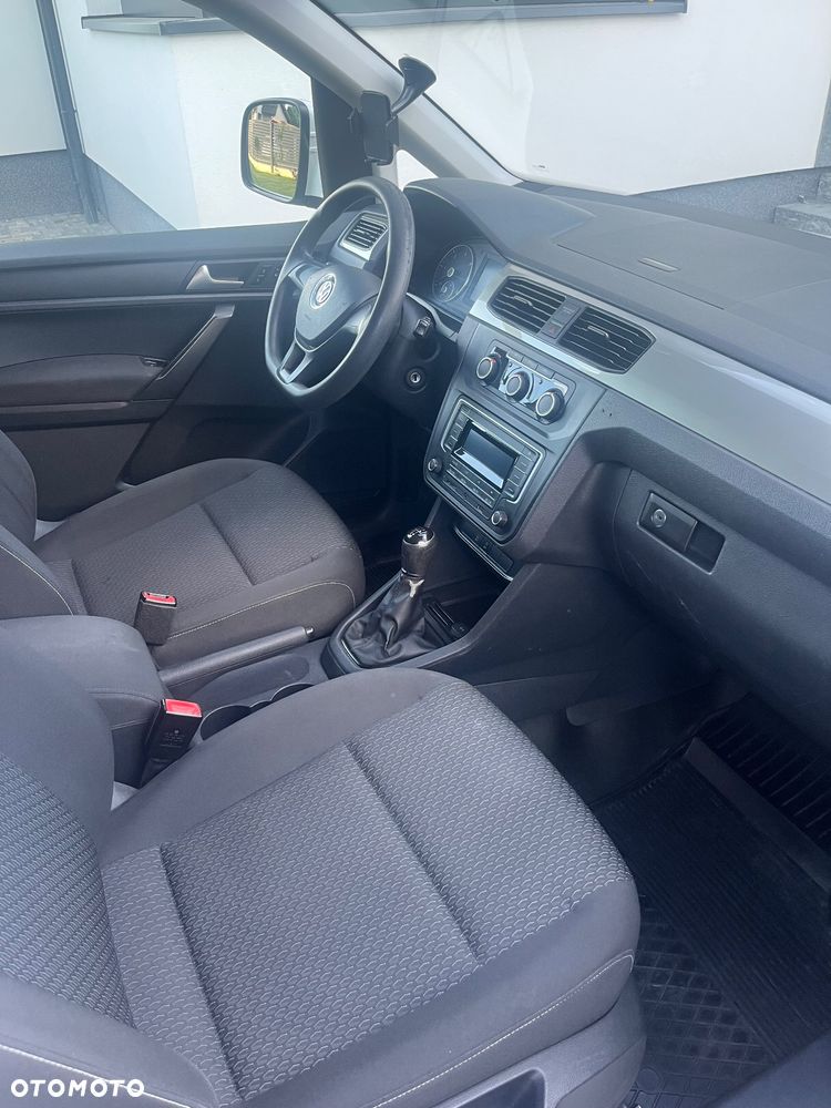 Volkswagen Caddy 2.0 TDI (5-Si.) Trendline - 14