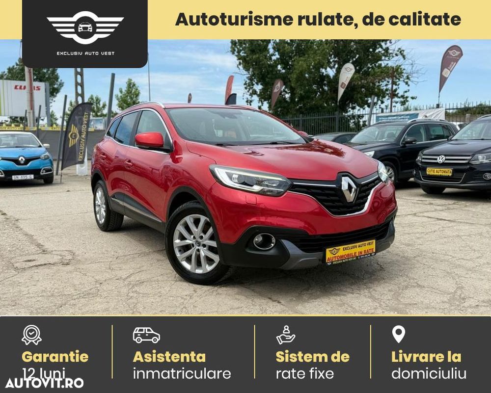 Renault Kadjar 1.2 TCe Life - 2