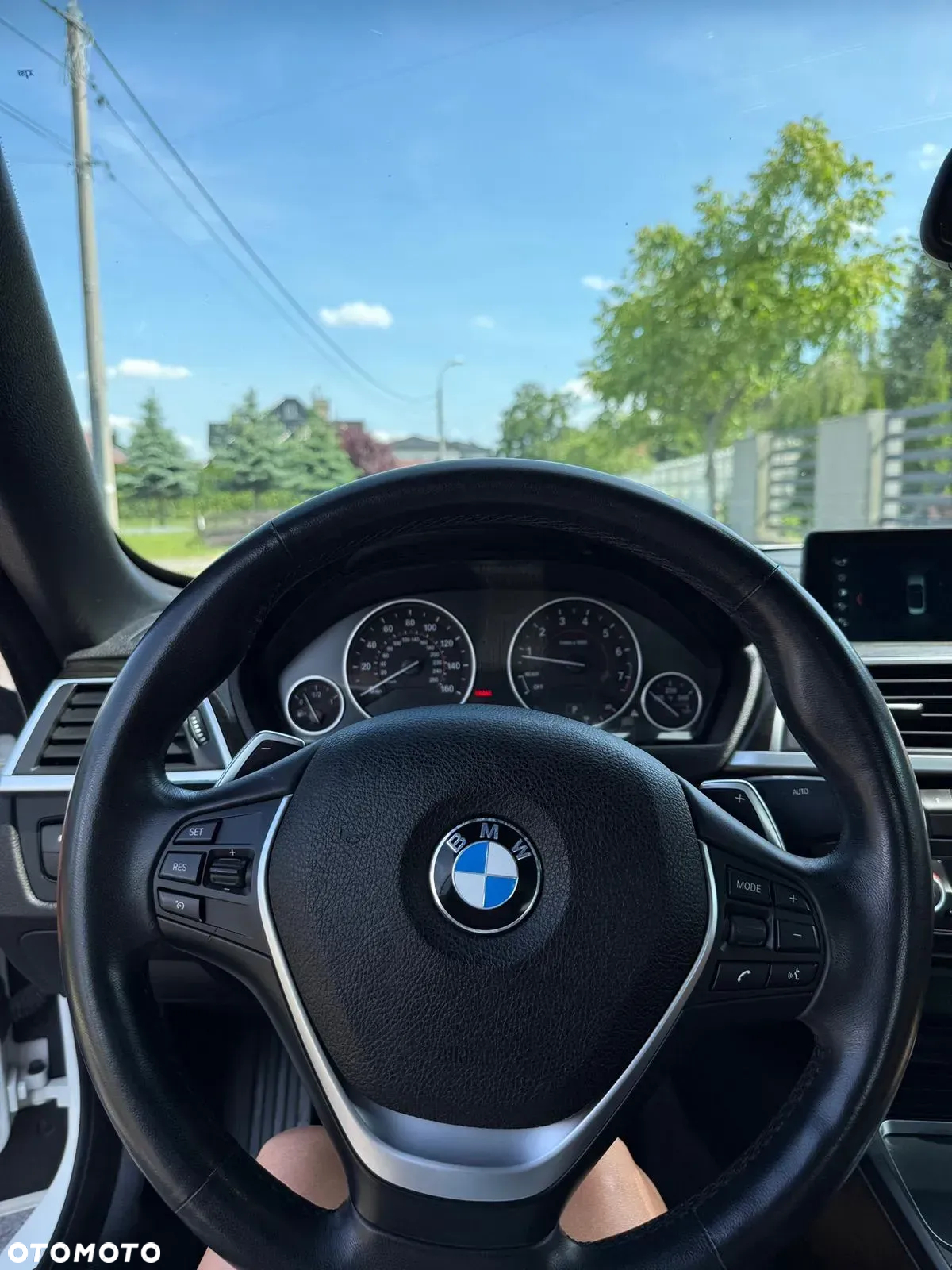BMW Seria 4 430i Cabrio xDrive Sport Line - 17