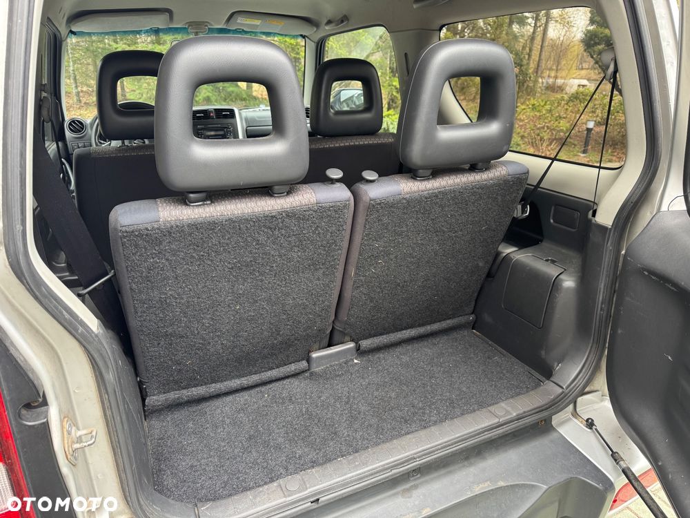 Suzuki Jimny 1.3 Comfort - 8