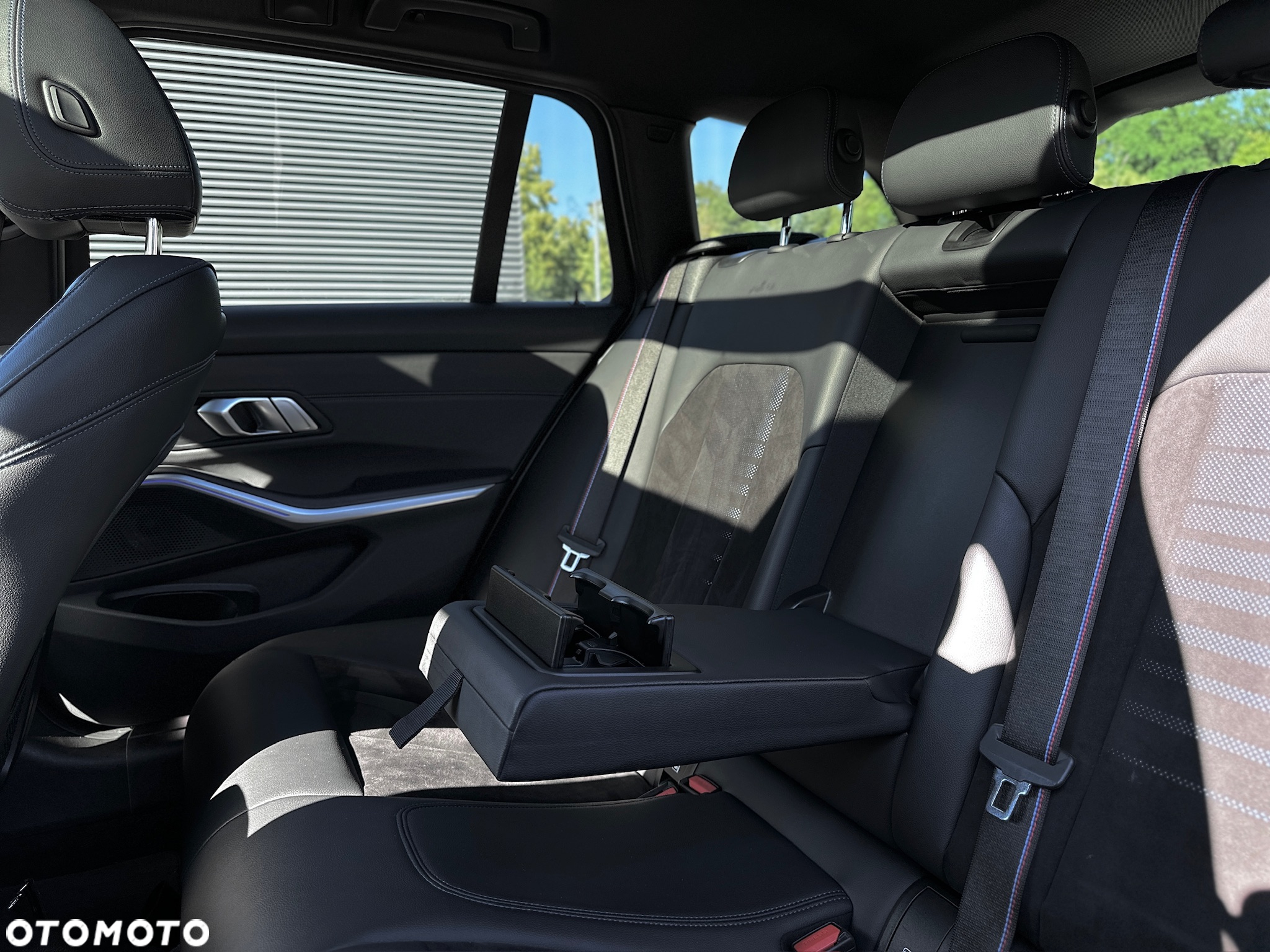 BMW Seria 3 320d M Sport Shadow sport - 25