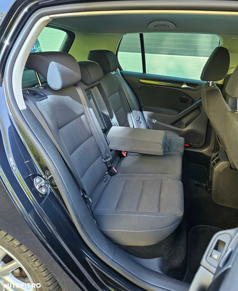 Volkswagen Golf 1.4 TSI Team - 8