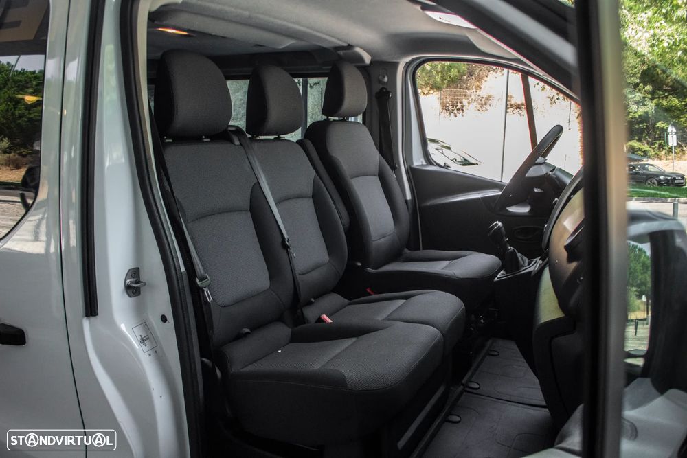 Renault Trafic 2.0 Blue dCi L1 Equilibre - 26