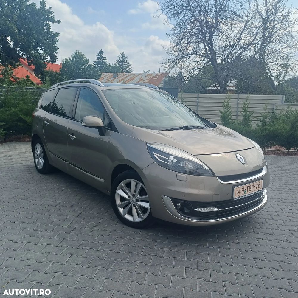 Renault Scenic ENERGY dCi 130 BOSE EDITION - 23