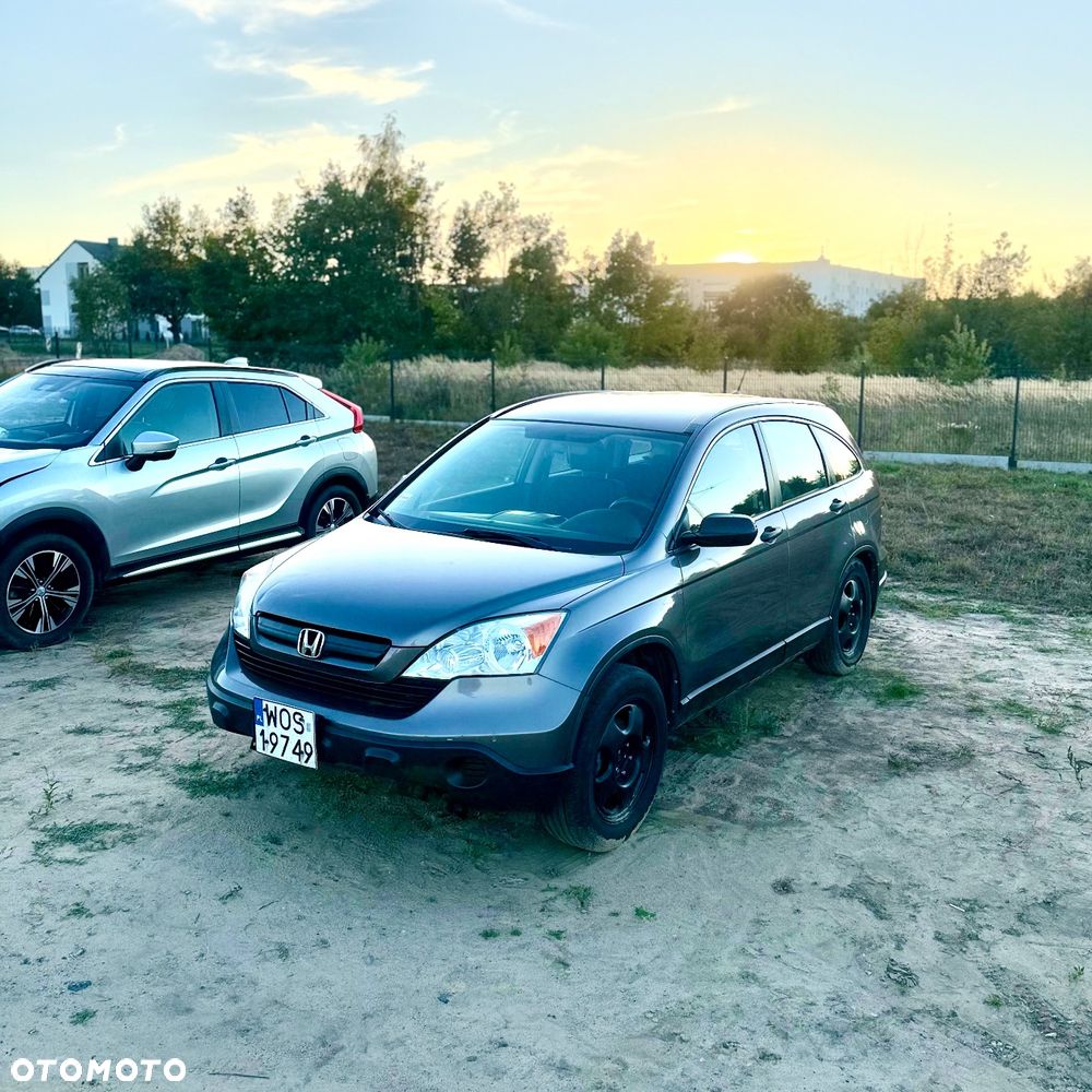 Honda CR-V - 2