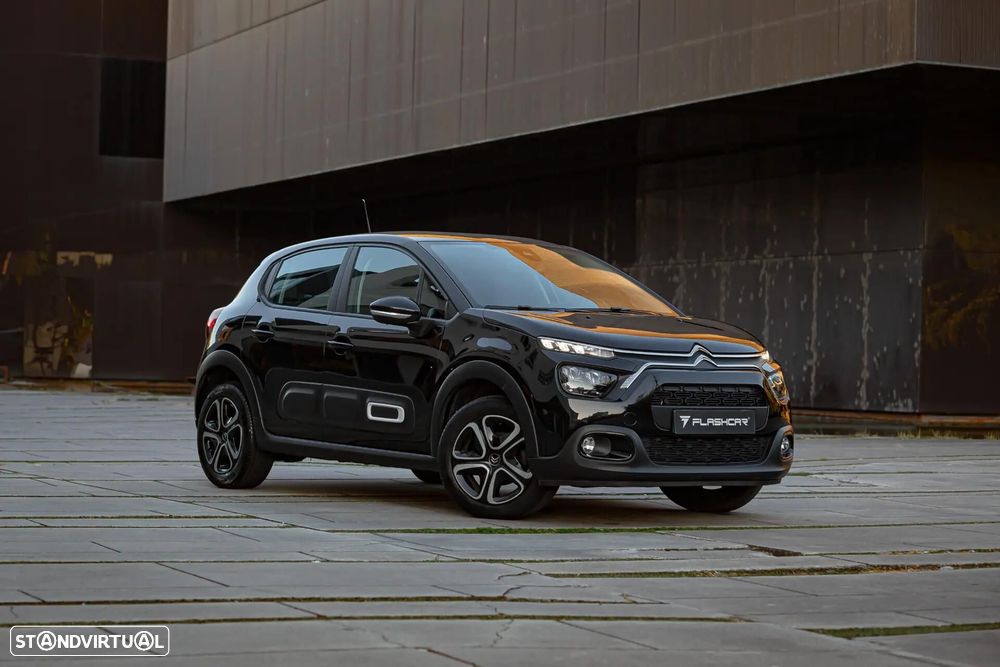 Citroën C3 1.2 PureTech Feel - 18