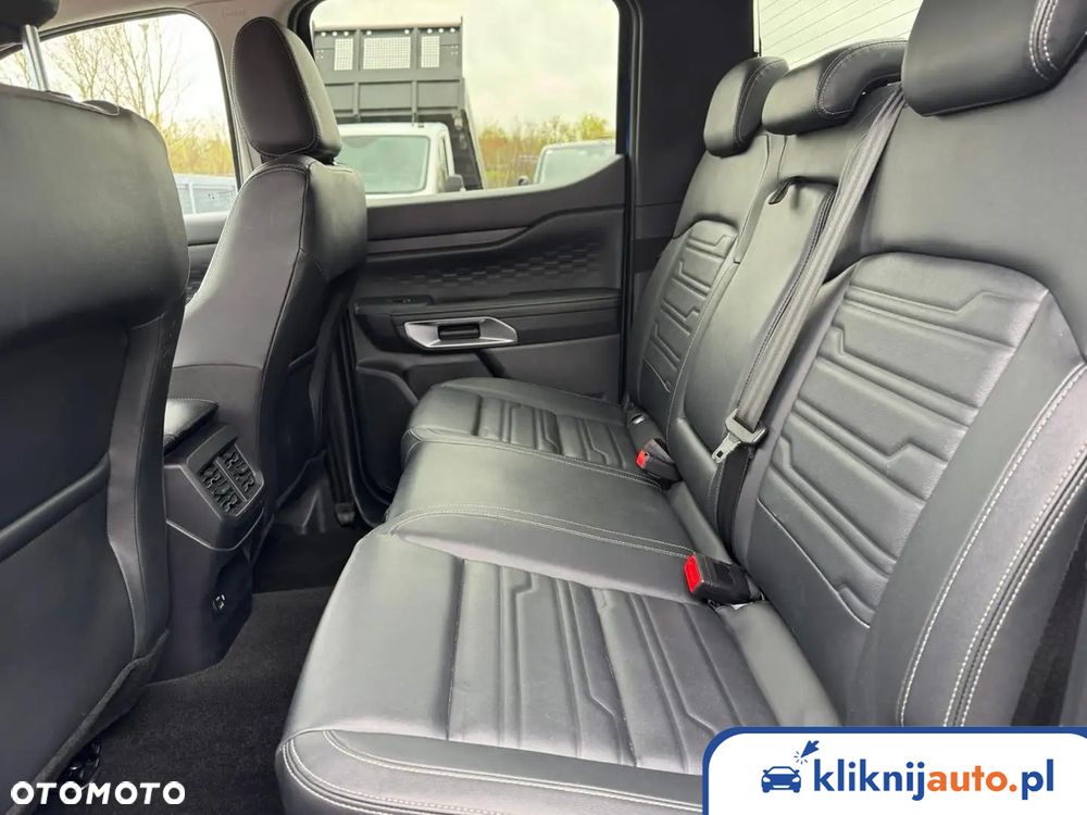 Ford Ranger 2.0 EcoBlue Bi-Turbo 4x4 DC Limited - 4