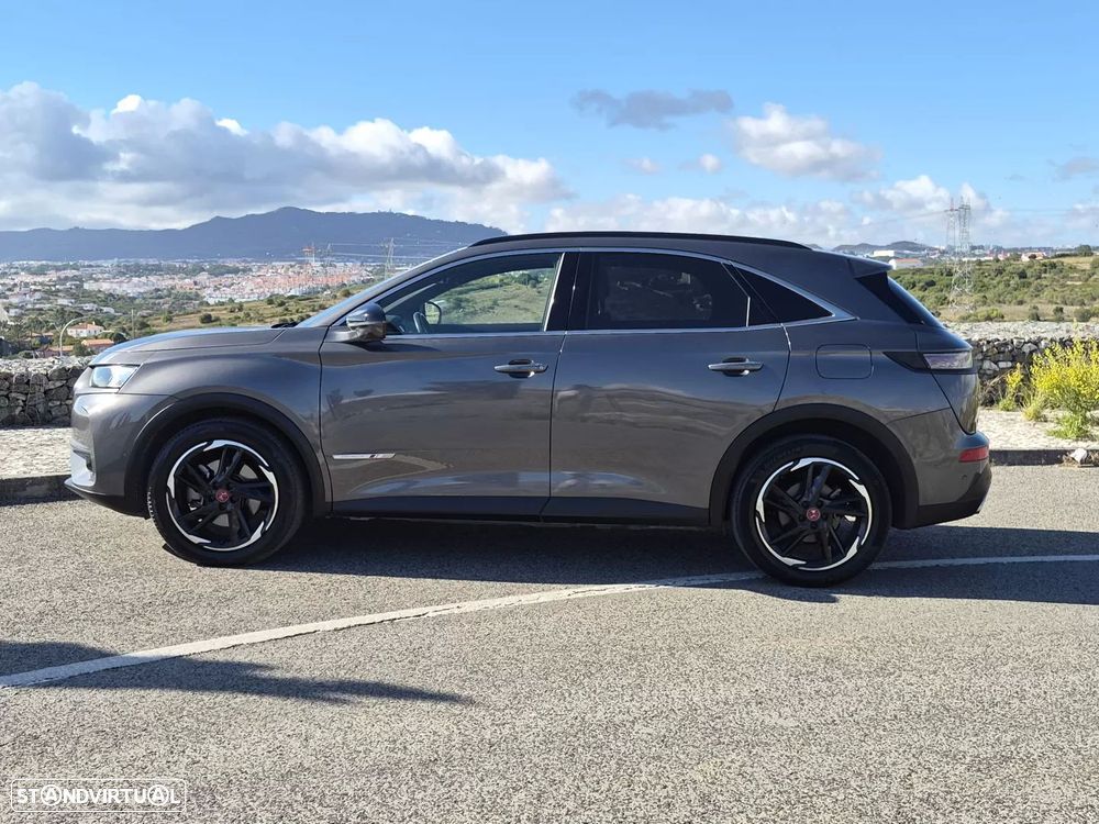 DS DS7 Crossback E-Tense Performance Line EAT8 - 39