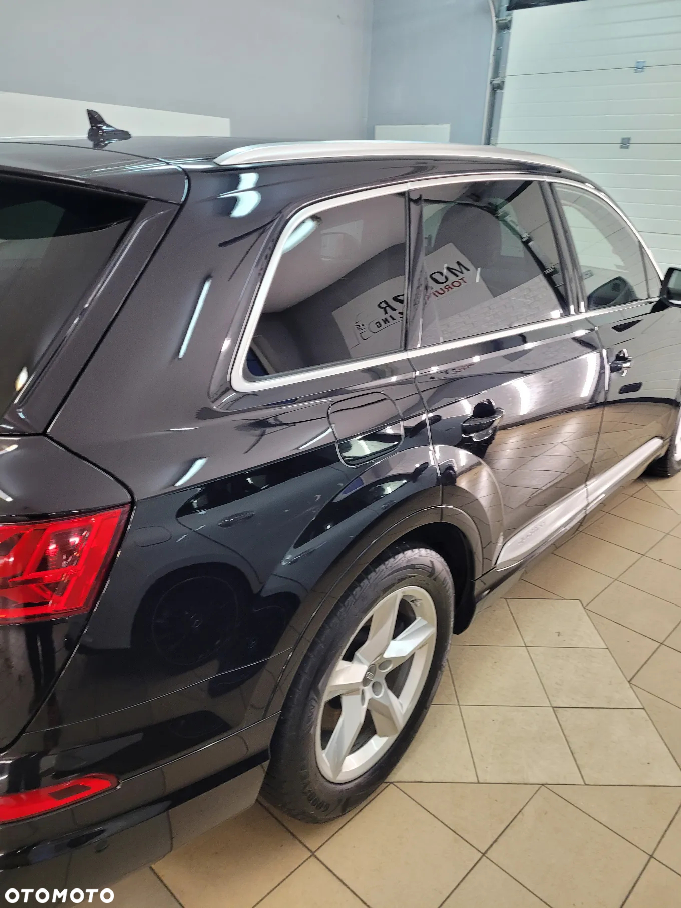 Audi Q7 3.0 TDI Quattro Tiptronic - 16