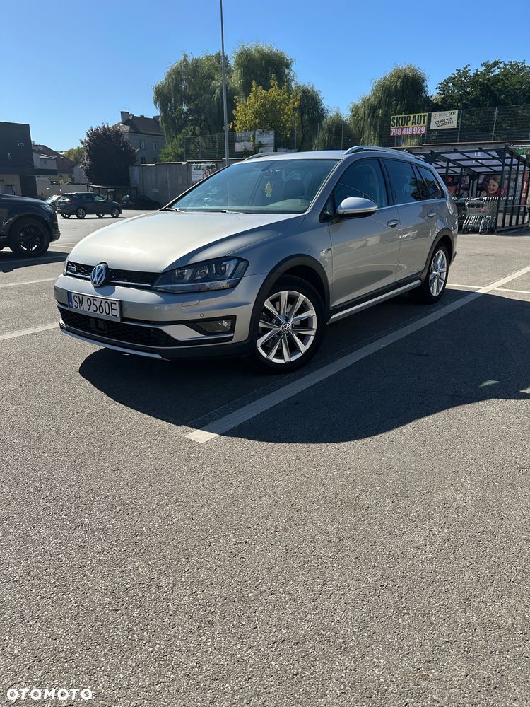 Volkswagen Golf Alltrack 2.0 TDI 4Motion (BMT) DSG - 17