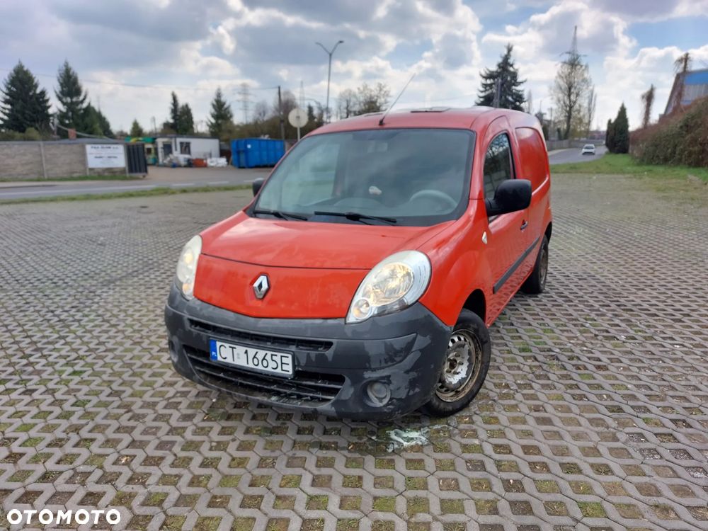 Renault Kangoo 1.5 dCi Oasis - 1