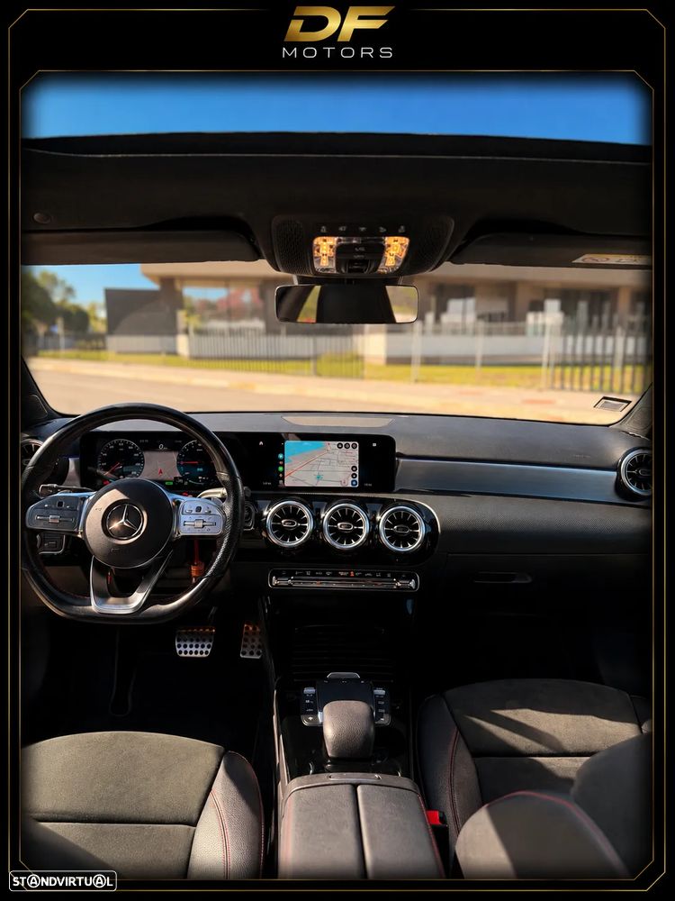 Mercedes-Benz A 250 e 8G-DCT AMG Line - 8