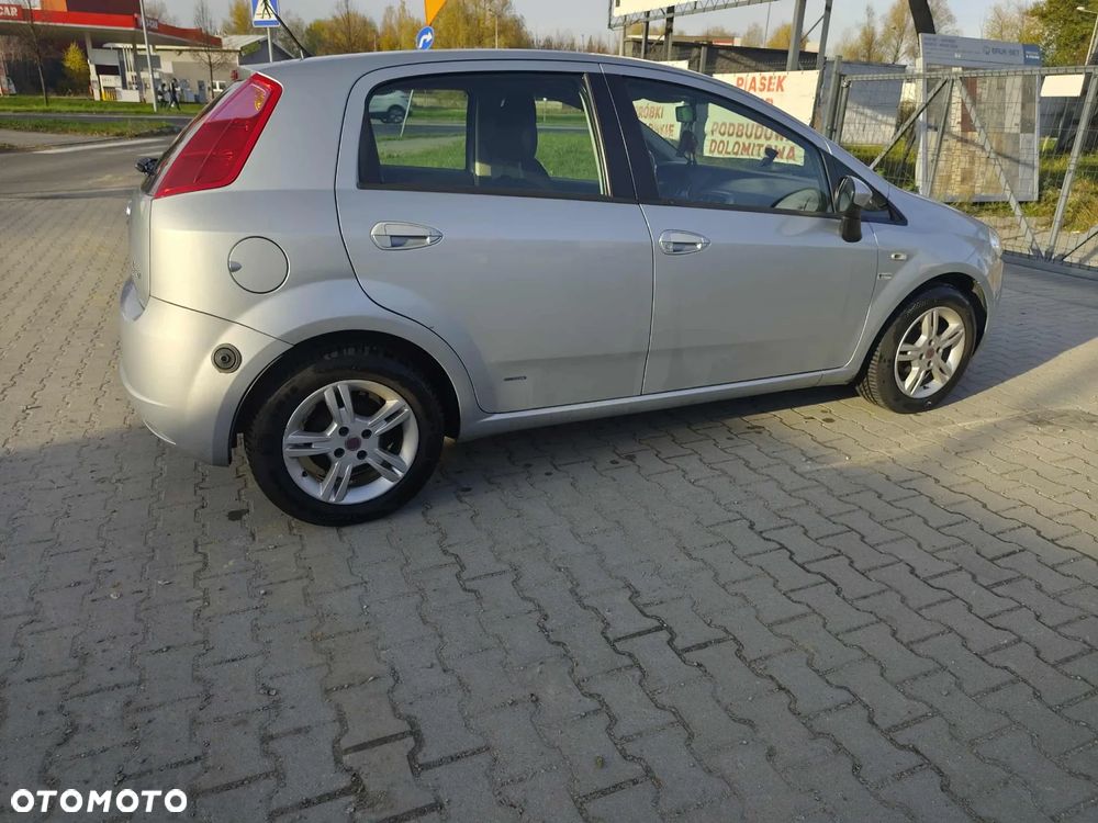 Fiat Punto - 13