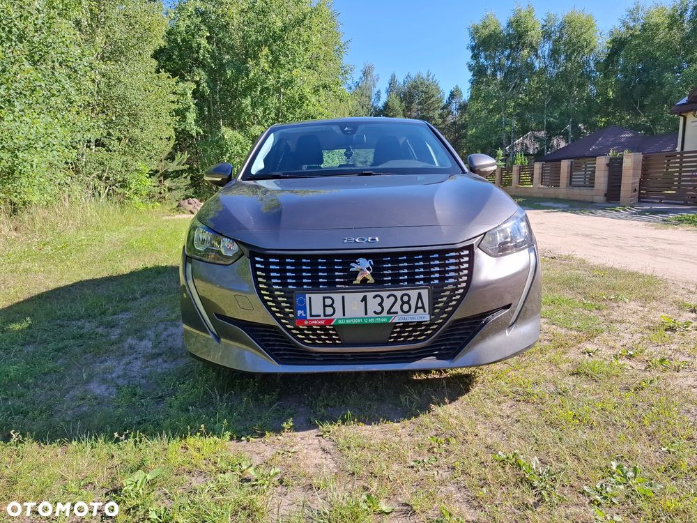 Peugeot 208 BlueHDi 100 Active Pack - 3