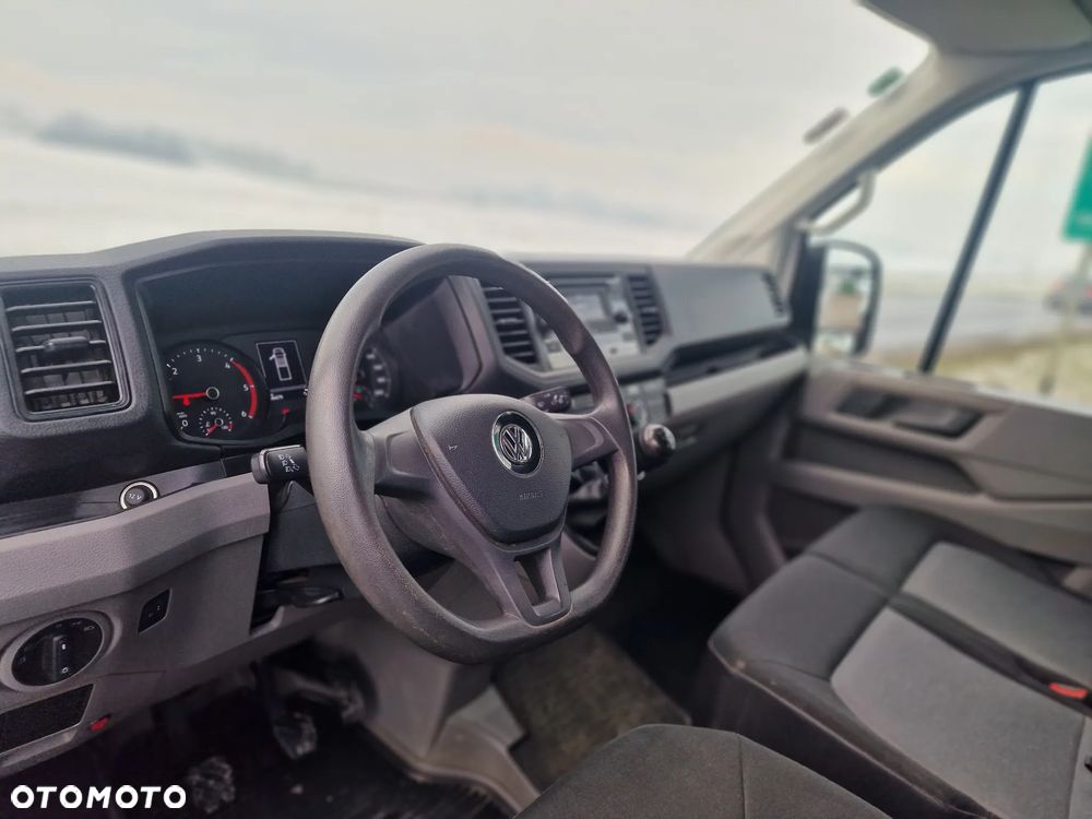 Volkswagen Crafter - 18