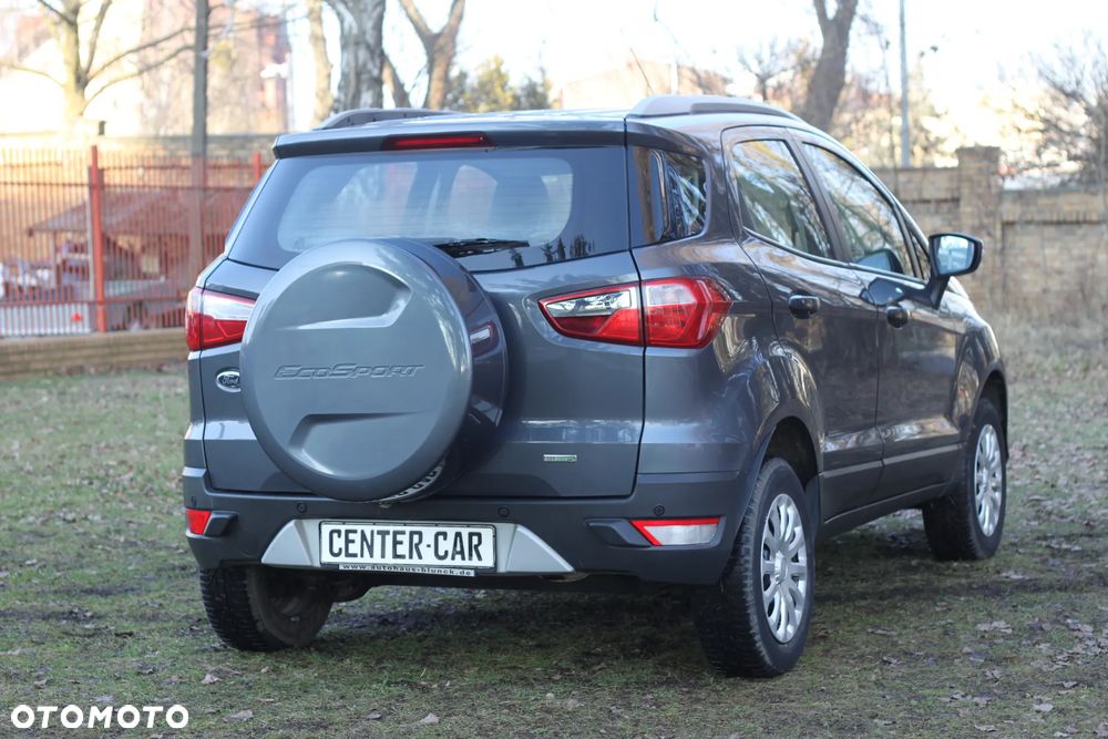 Ford EcoSport - 9