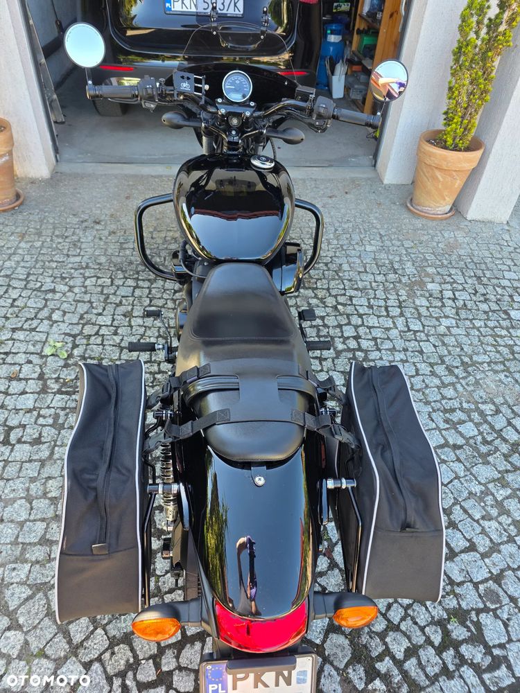 Harley-Davidson Street XG 750 - 18