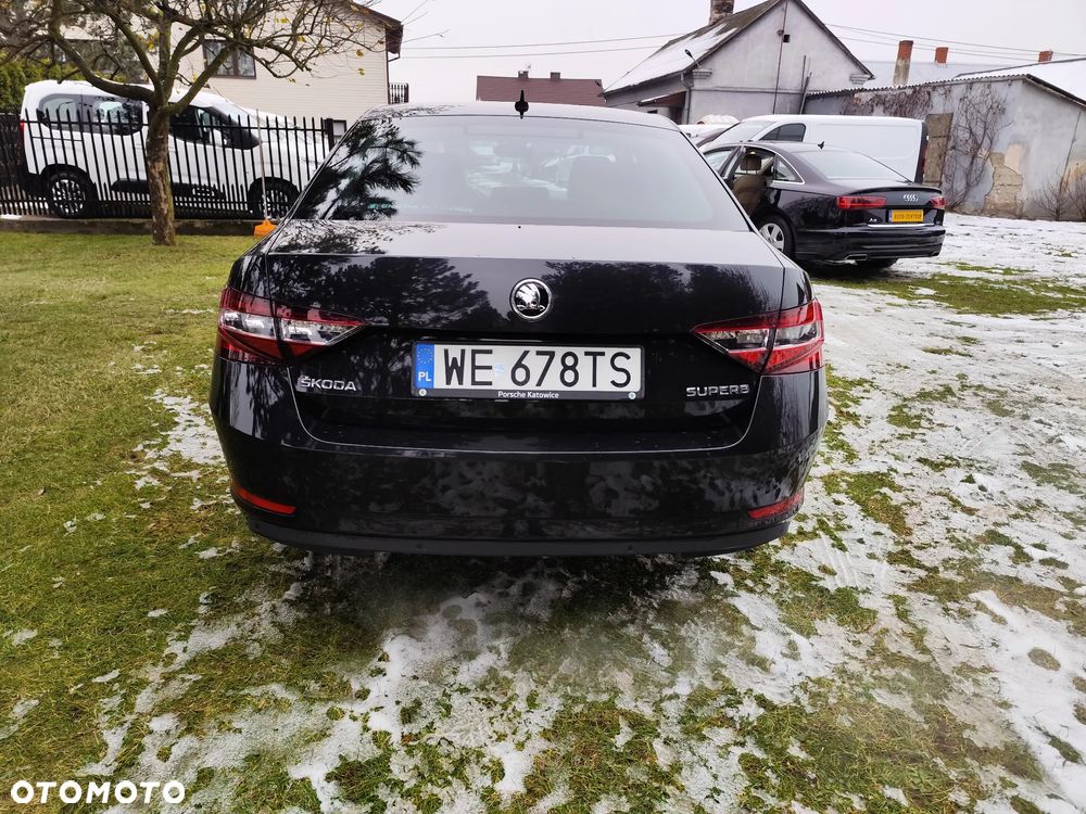 Skoda Superb 1.6 TDI Active - 4