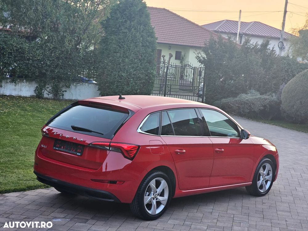 Skoda Scala 1.0 TSI Ambition - 19