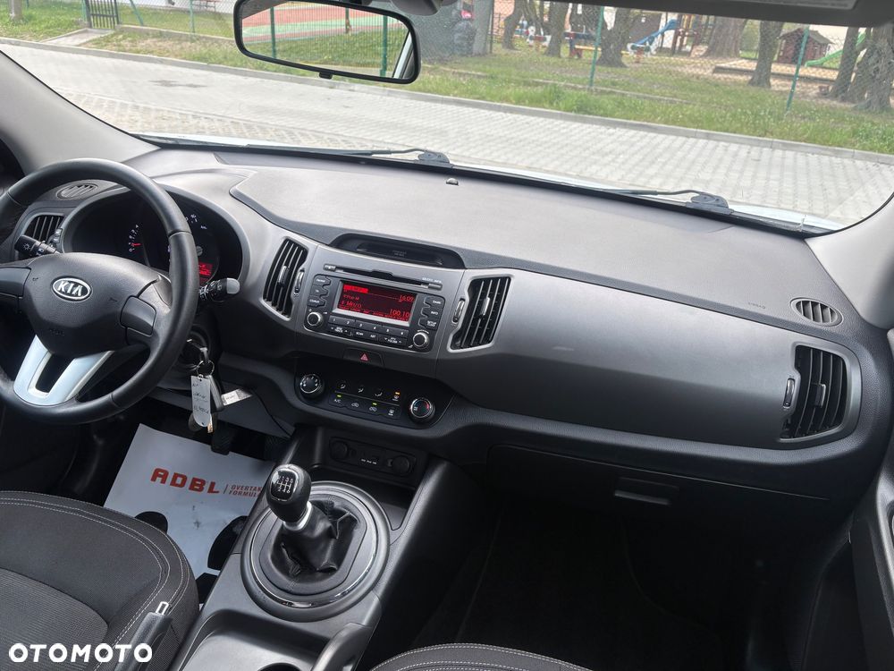 Kia Sportage 1.6 GDI L 2WD - 27