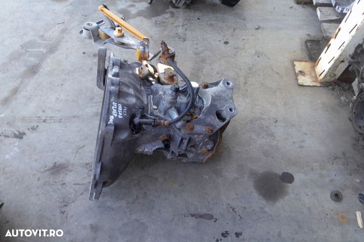 Cutie viteze manuală cu 5 trepte M24 M24 Opel Corsa D [2006 - 2011] - 4