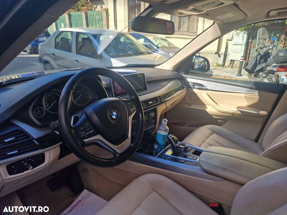 BMW X5 xDrive30d - 10