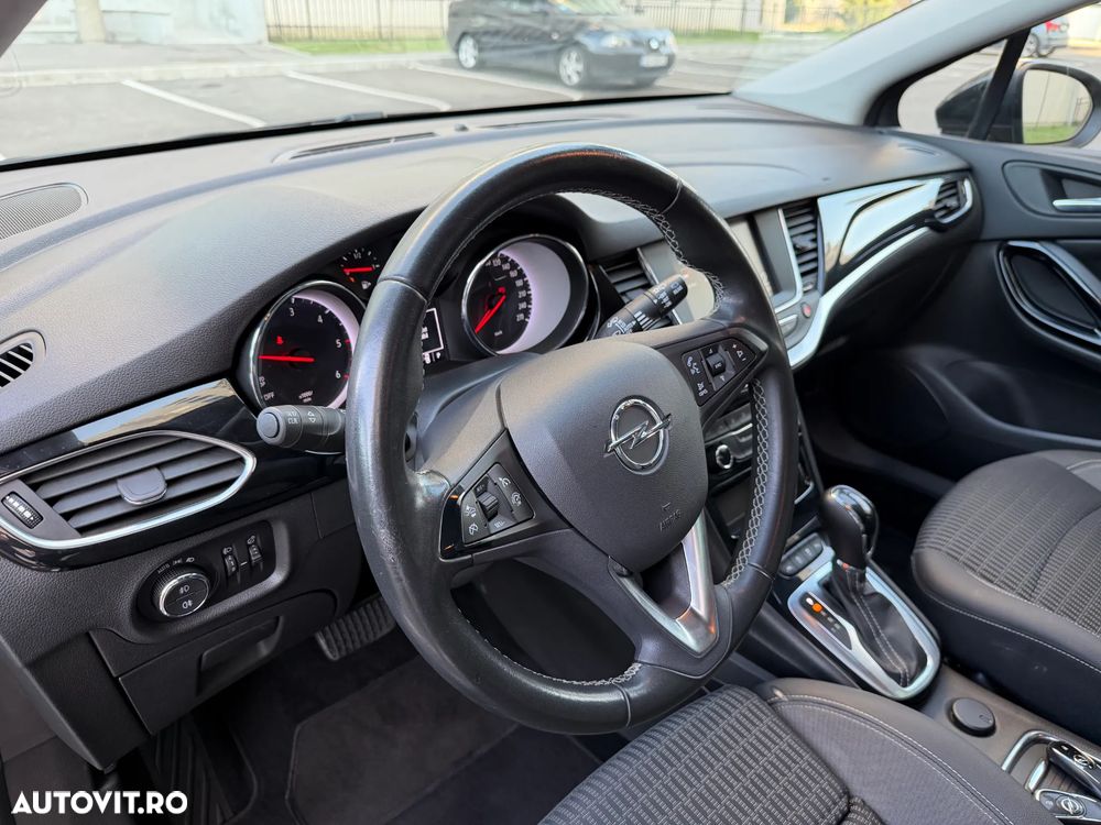 Opel Astra 1.5 D Start/Stop Automatik Business Edition - 14