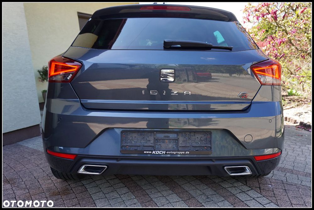 Seat Ibiza 1.0 TSI FR S&S DSG - 19