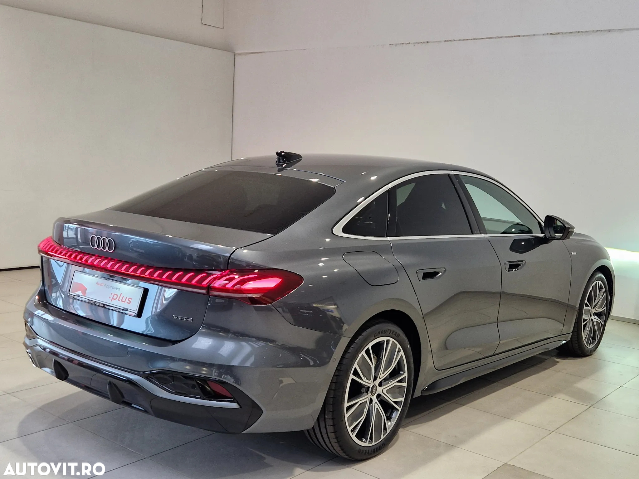 Audi A5 40 TDI quattro S tronic MHEV - 7