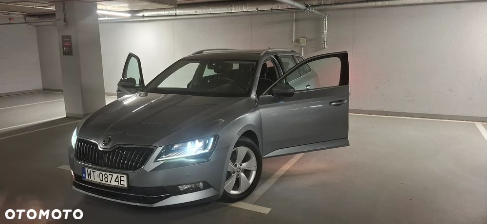 Skoda Superb 1.6 TDI Ambition - 35