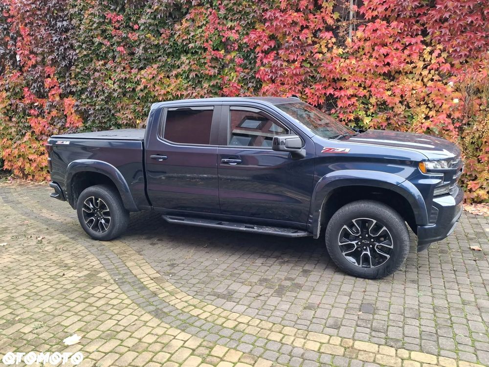 Chevrolet Silverado - 6