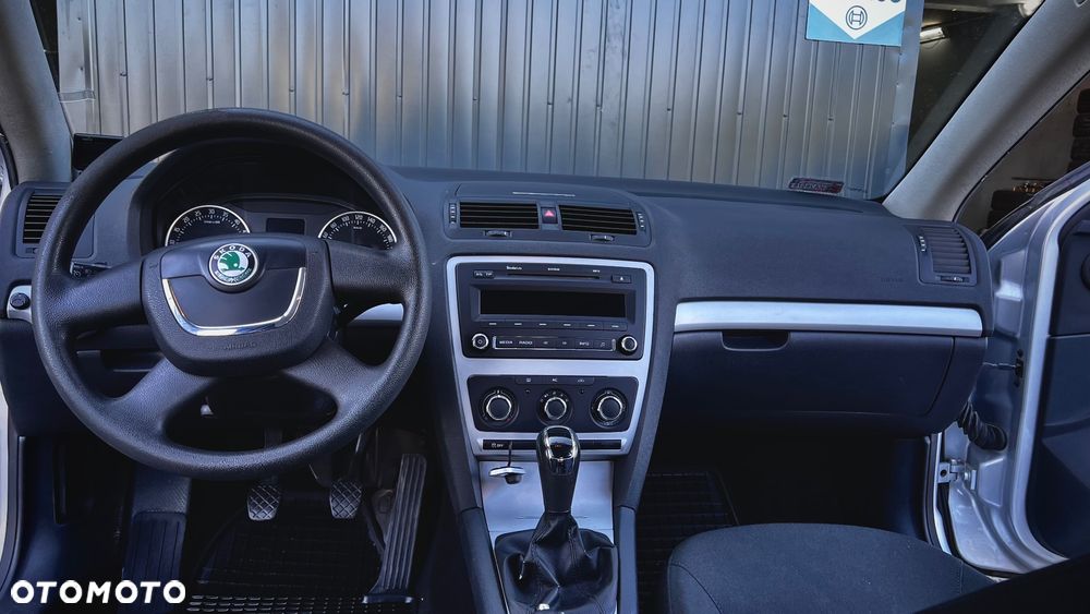 Skoda Octavia 1.6 TDI Classic - 15