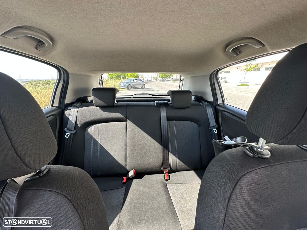 Fiat Grande Punto 1.3 M-Jet Lounge S&S - 9