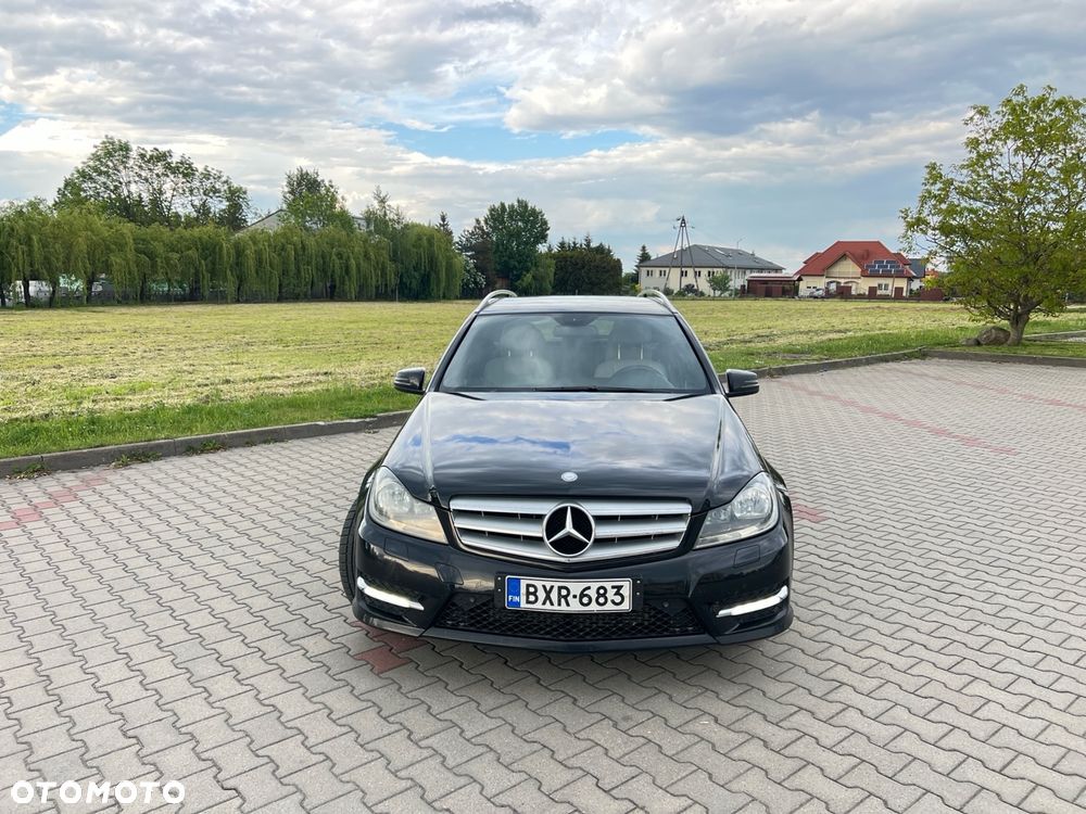 Mercedes-Benz Klasa C 220 (BlueTEC) d BlueEFFICIENCY Edition 7G-TRONIC Avantgarde - 5