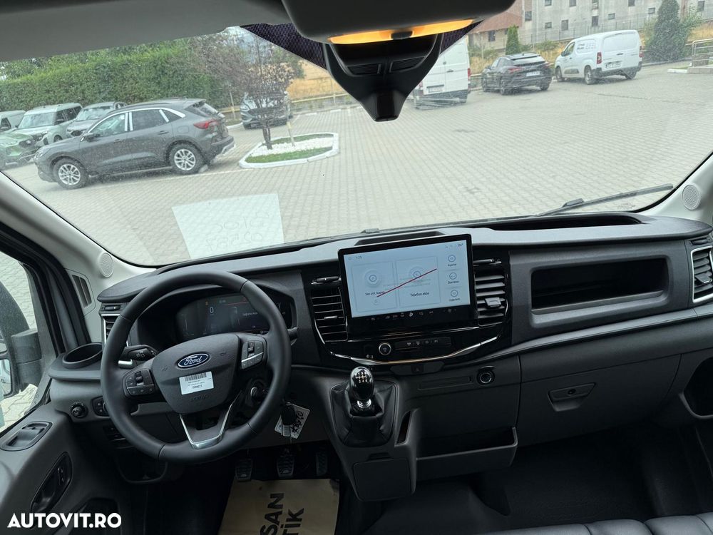 Ford TRANSIT DCIV - 6 LOCURI - 8