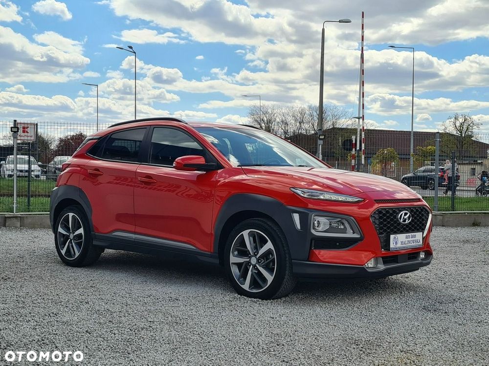 Hyundai Kona 1.6 CRDi DCT Premium - 9