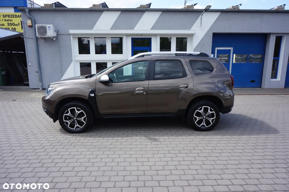 Dacia Duster 1.5 Blue dCi Prestige - 1