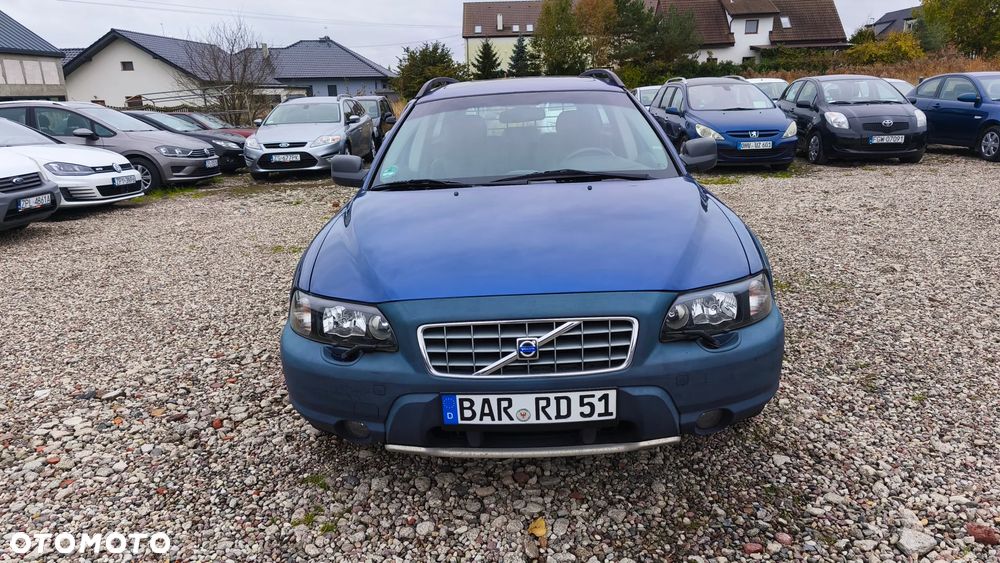 Volvo XC 70 AWD Summum - 3