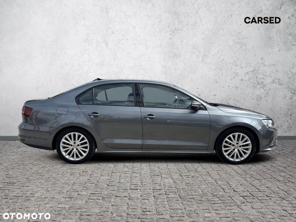 Volkswagen Jetta 1.4 TSI BMT Comfortline DSG - 7