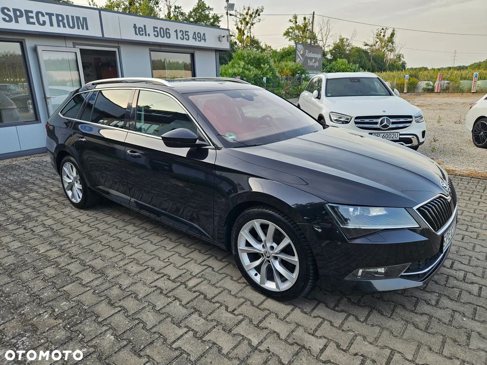 Skoda Superb 2.0 TDI 4x4 DSG Style - 4