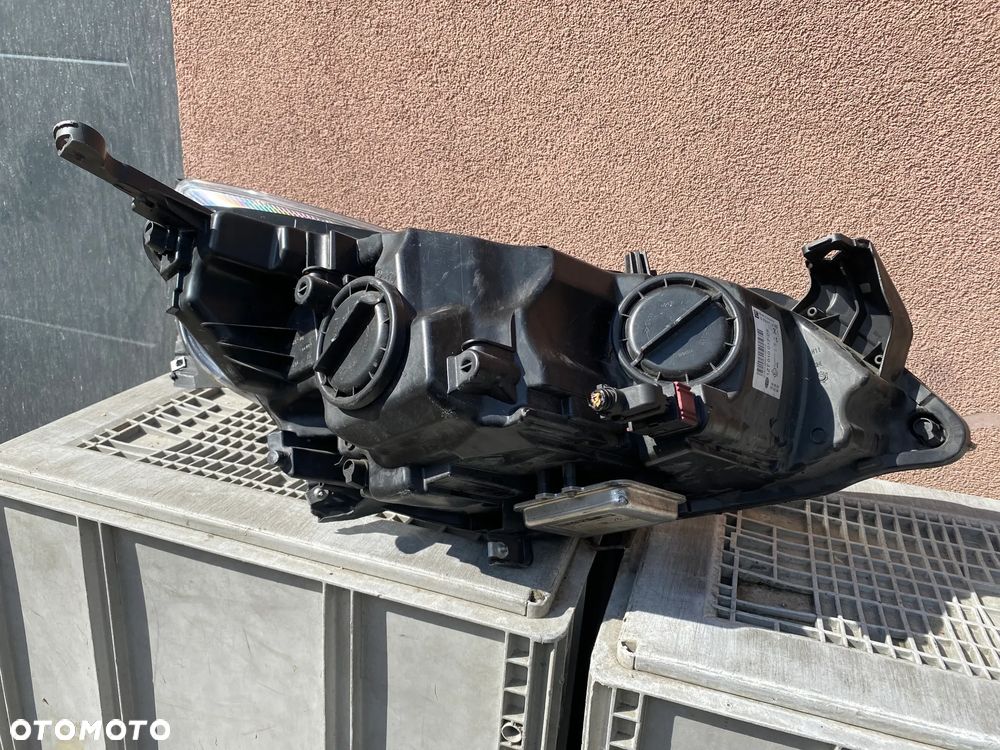 lampy astra j lift bi xenon led  komplet eu całe - 4