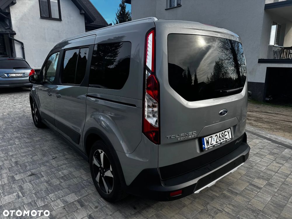 Ford Tourneo Connect 1.5 EcoBlue Active PowerShift - 3