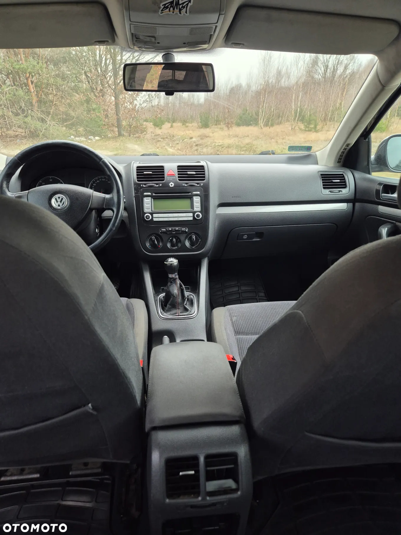 Volkswagen Jetta 1.9 TDI Comfortline - 8
